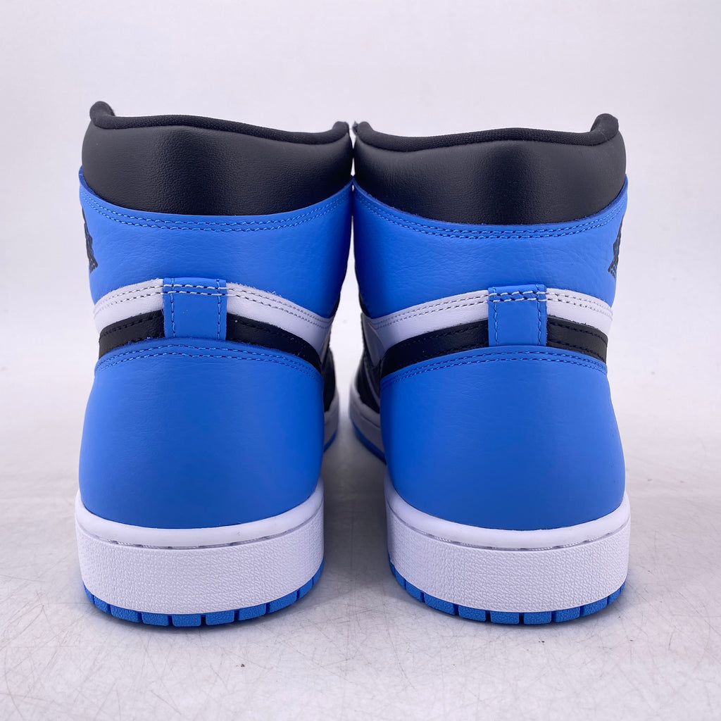 Air Jordan 1 Retro High OG "Unc Toe" 2023 New Size 12