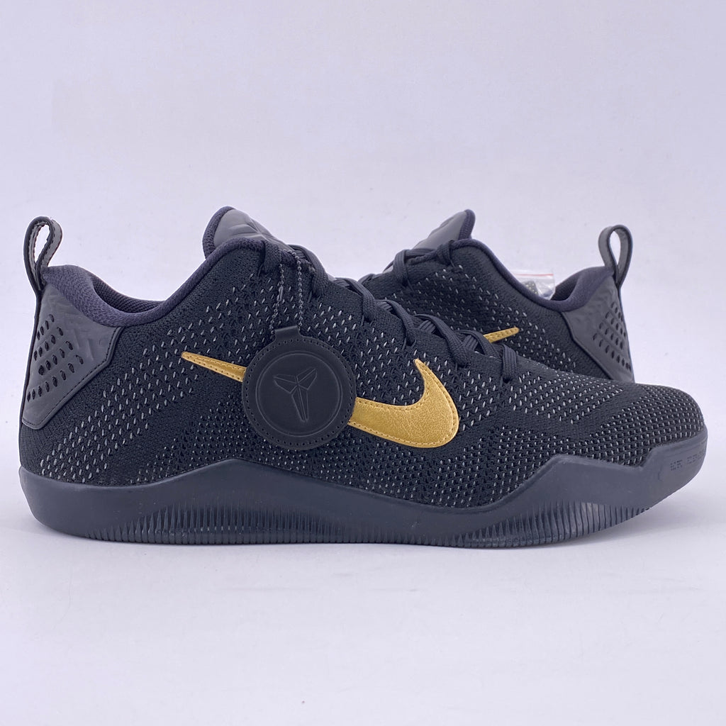Nike Kobe 11 Elite Low "Fade To Black" 2026 New Size 13