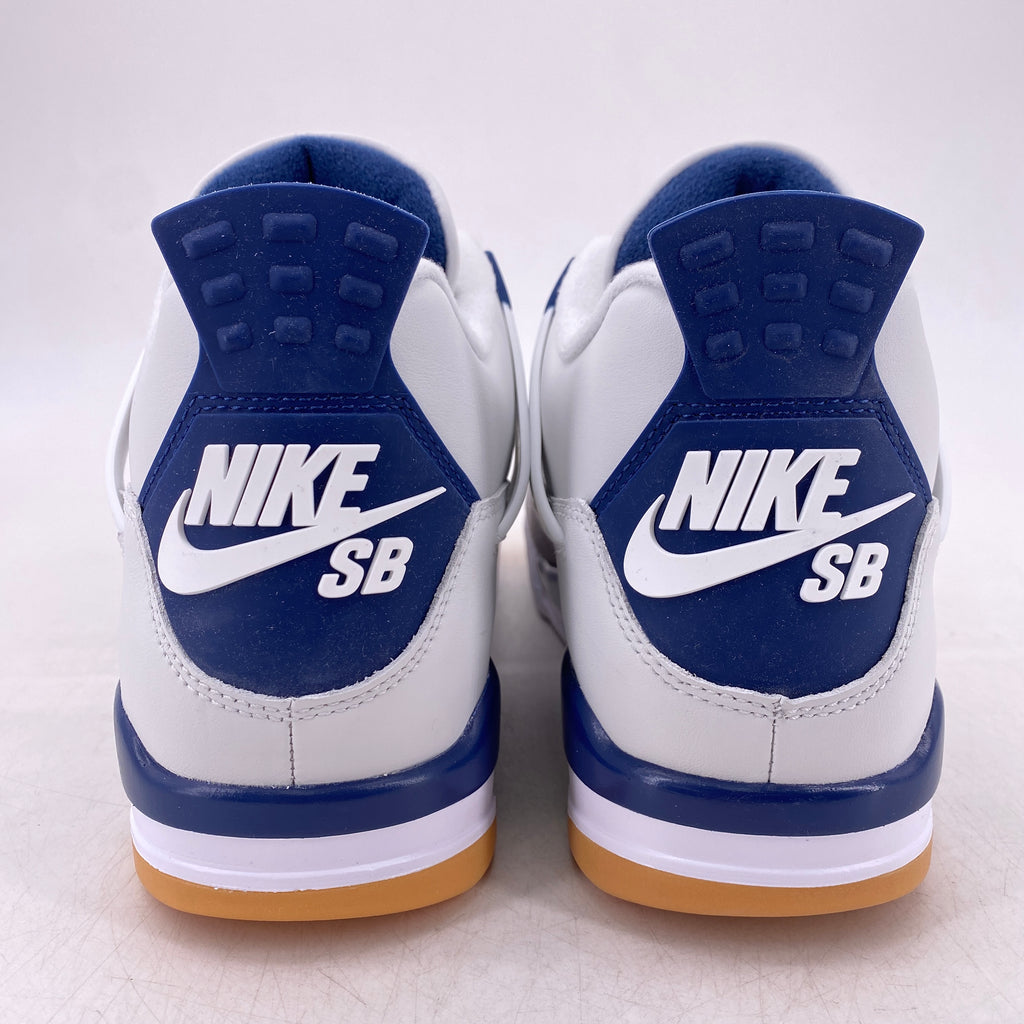 Air Jordan 4 Retro "Navy" 2025 New Size 9.5