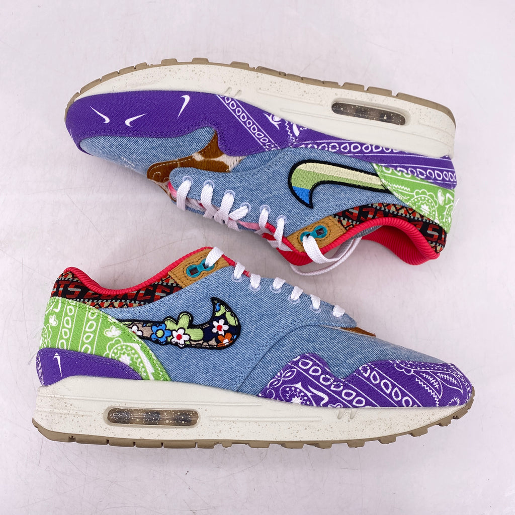 Nike Air Max 1 "Concepts Far Out" 2022 Used Size 10.5