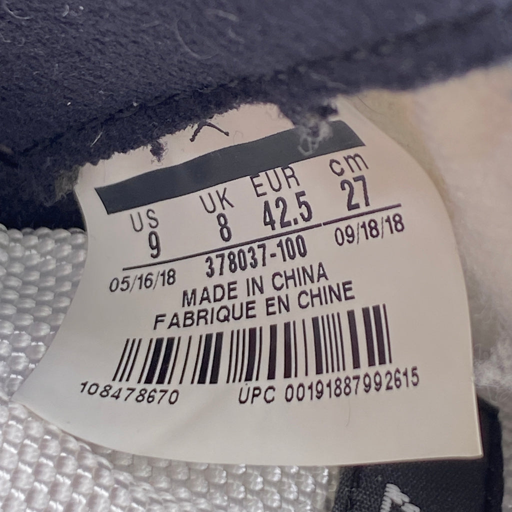 Air Jordan 11 Retro "Concord" 2018 Used Size 9