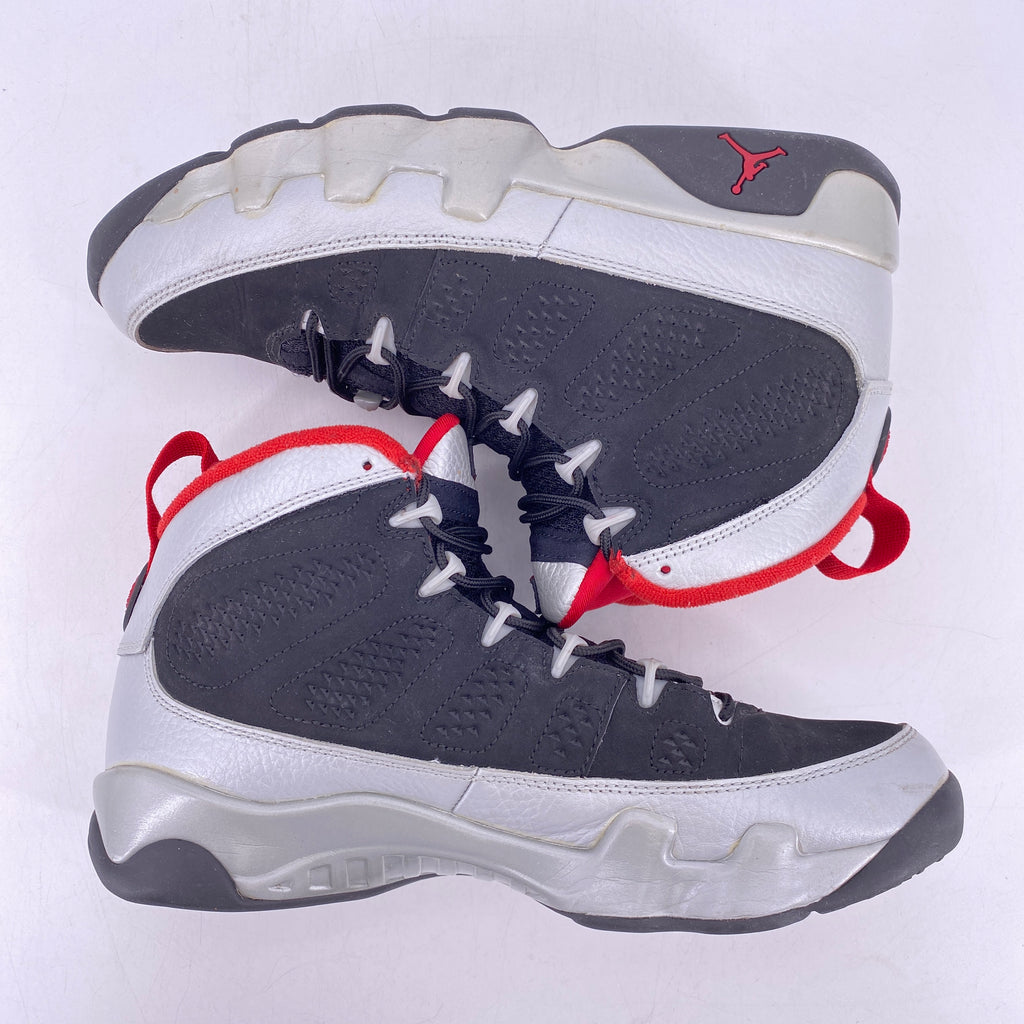 Air Jordan 9 Retro "Johnny Kilroy" 2012 Used Size 8