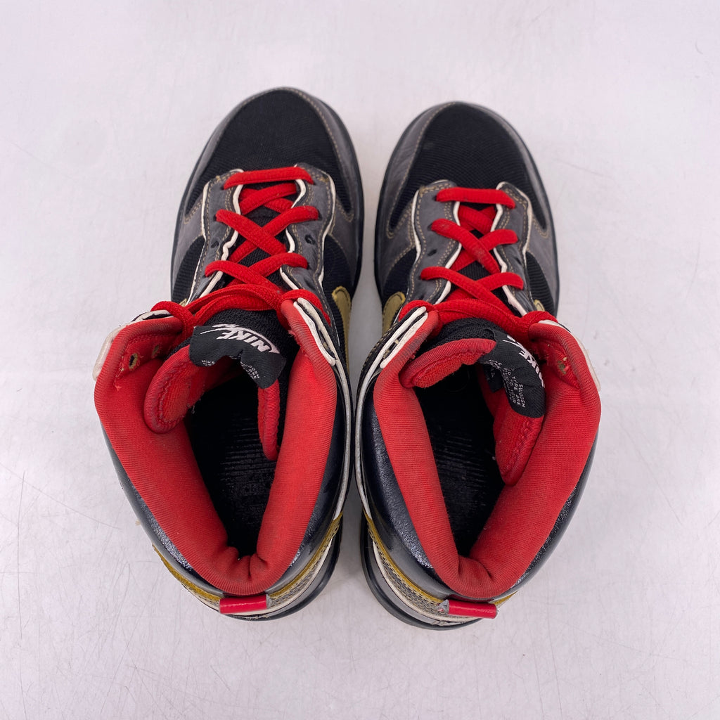 Nike SB Dunk High "Marshall Amps" 2008 Used Size 8.5