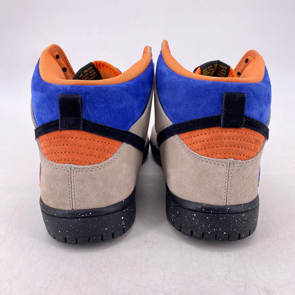 Nike SB Dunk High "Acapulco Gold" 2014 Used Size 9.5