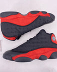 Air Jordan 13 Retro "Bred" 2017 Used Size 10