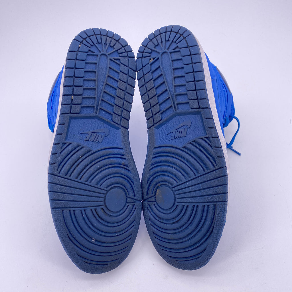 Air Jordan 1 Retro High "Sapphire" 2008 Used Size 8