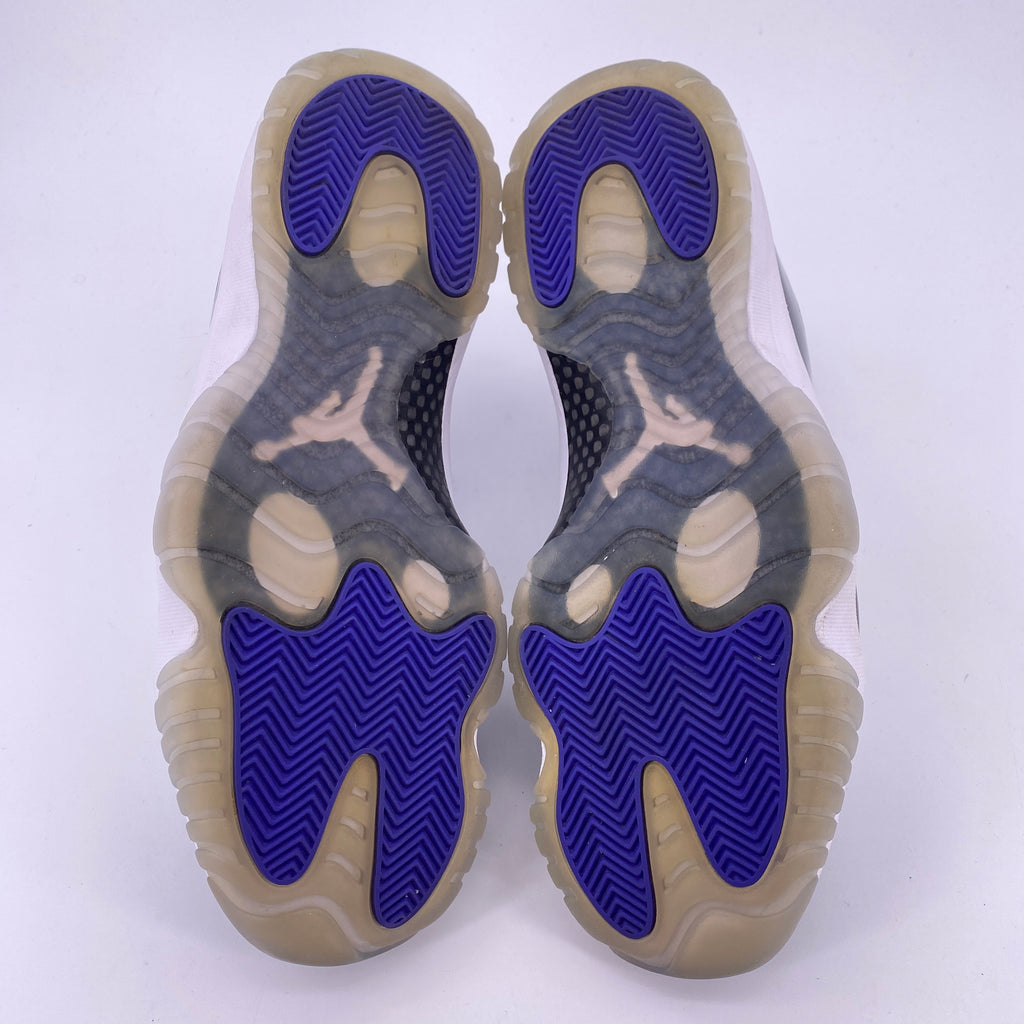 Air Jordan 11 Retro "Concord" 2018 Used Size 11.5