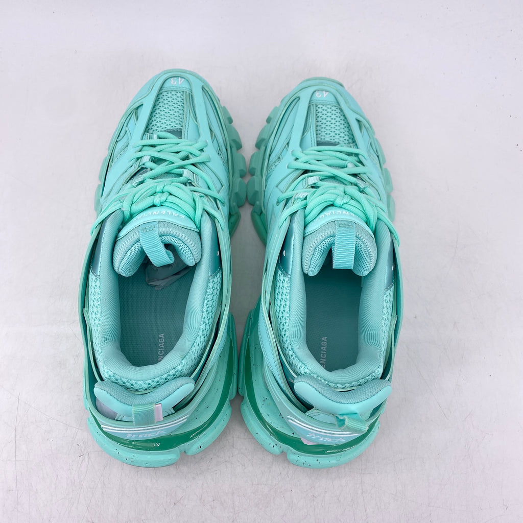 Balenciaga Track Recycled "Green" 2021 New Size 43