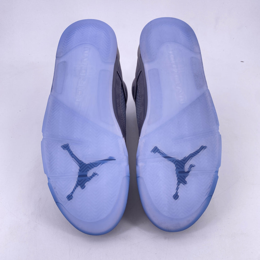 Air Jordan 5 Retro "Wolf Grey" 2026 New Size 10