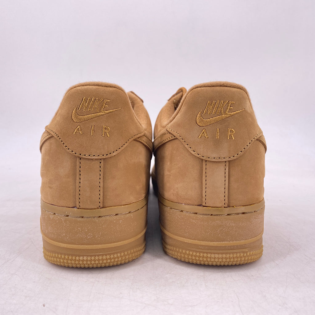 Nike Air Force 1 Low "Supreme Wheat" 2021 New Size 11