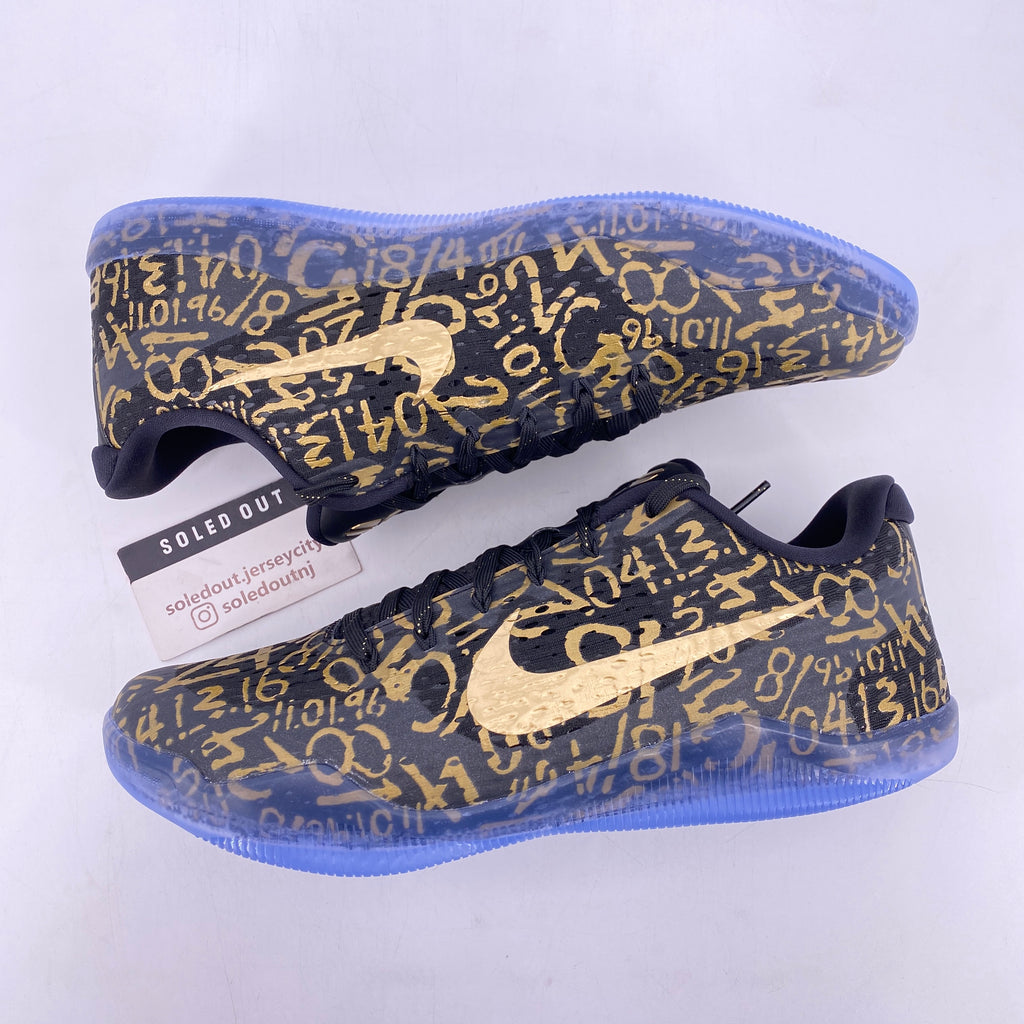 Nike Kobe 11 Protro "Mamba Day" 2026 New Size 11