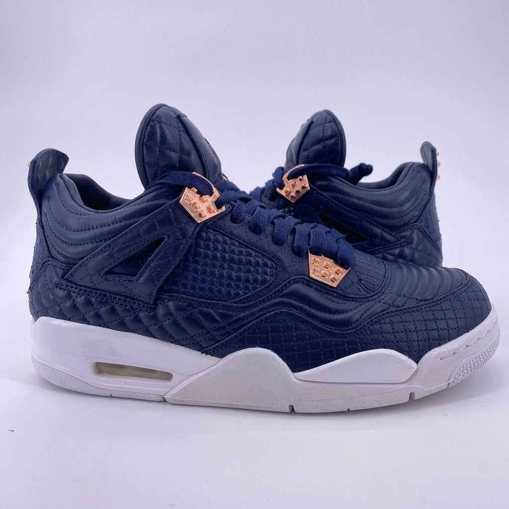 Air Jordan 4 Retro "Obsidian" 2016 Used Size 10