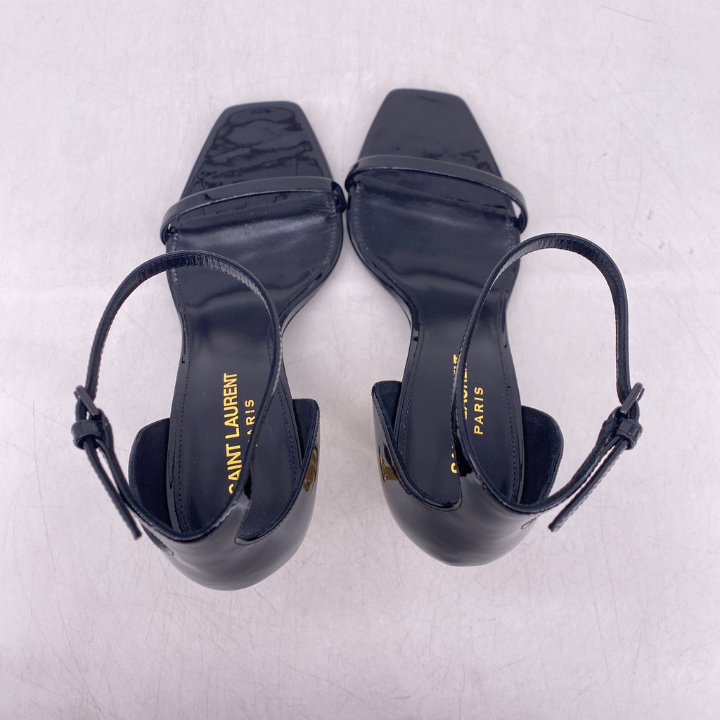 Saint Laurent Opyum "85 Ysl Heels"  New Size 37.5