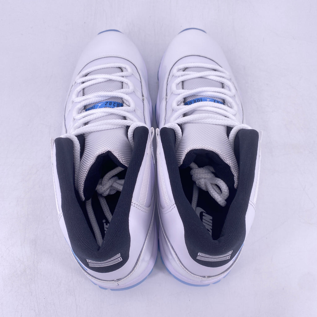 Air Jordan 11 Retro "Legend Blue" 2024 New Size 12