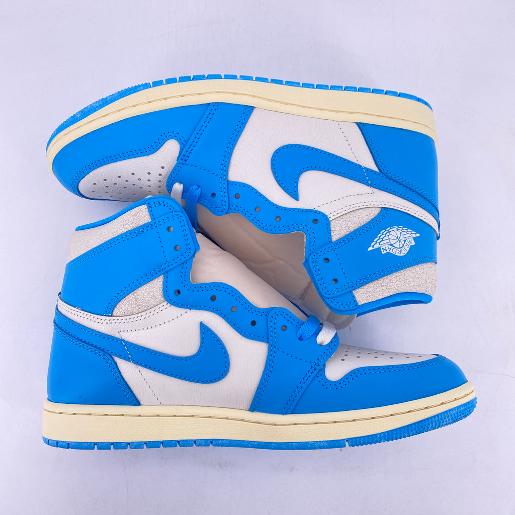 Air Jordan 1 Retro High OG "Unc Reimagined" 2025 New Size 8.5
