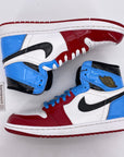 Air Jordan 1 Retro High OG "Unc To Chicago" 2019 Used Size 9.5