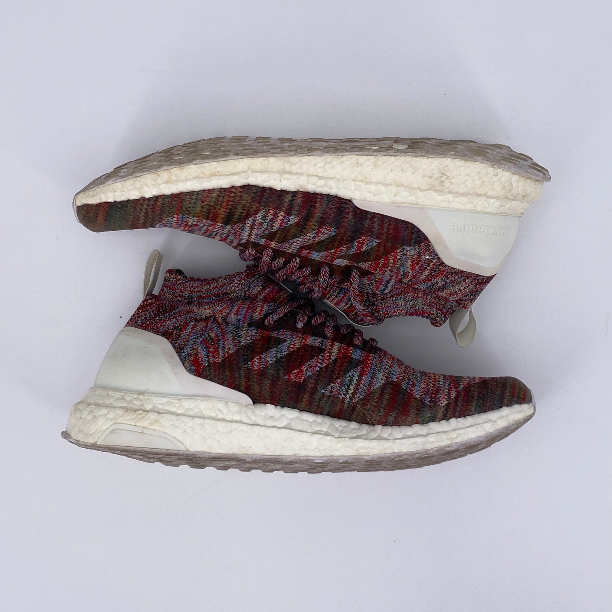 Adidas Ultra Boost Mid "Kith" 2016 Used Size 7.5