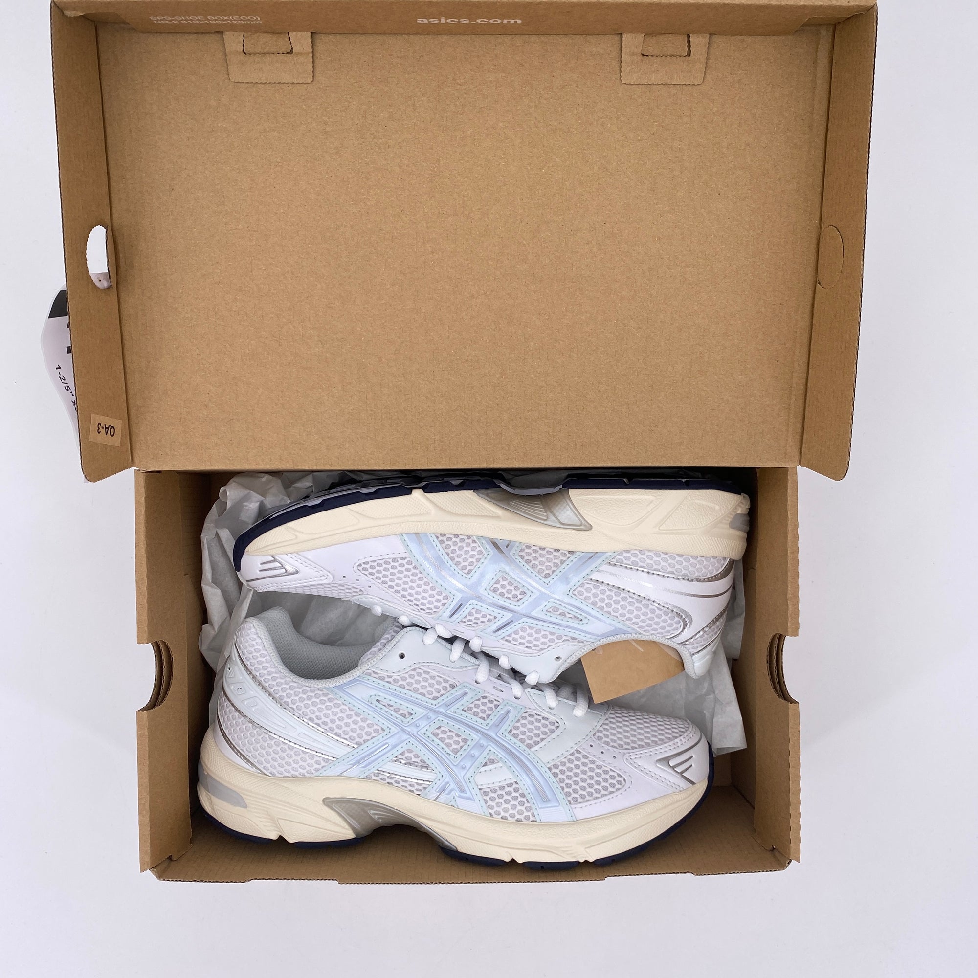 Asics (W) Gel-1130 &quot;White Soft Sky&quot; 2024 New Size 8W