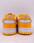 nike run (W) Dunk Low "Laser Orange" 2021 Used Size 8W