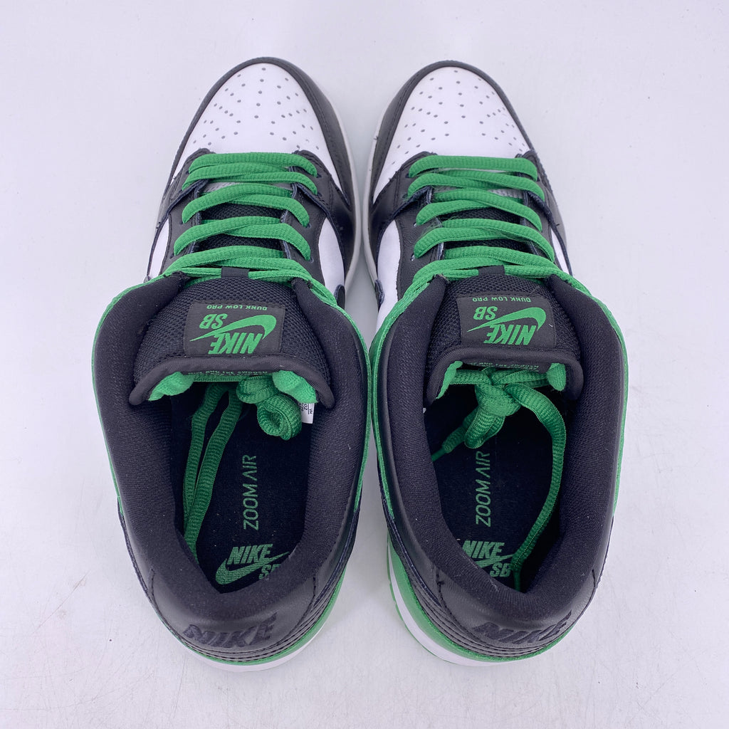 Nike SB Dunk Low "Classic Green" 2021 Used Size 10.5