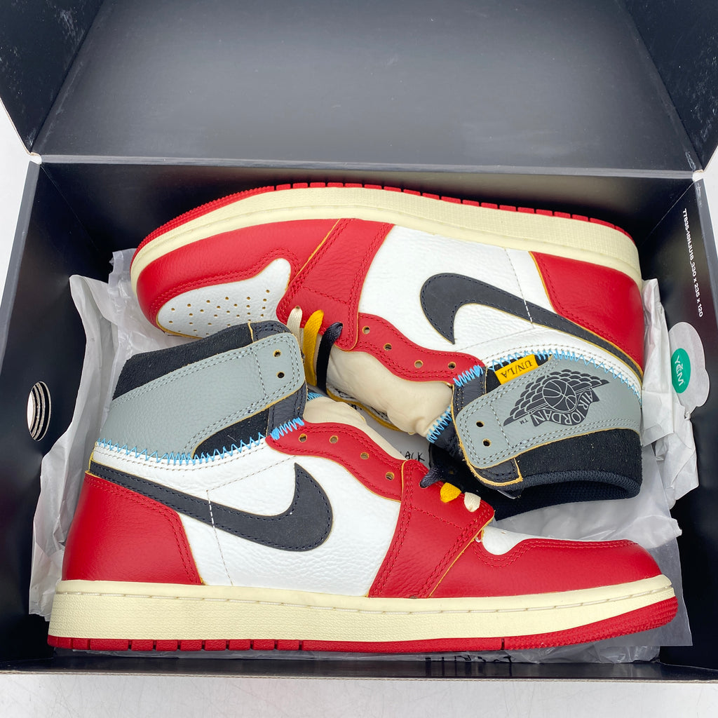 Air Jordan 1 Retro High OG "Union Chicago Shadow" 2025 New Size 9.5