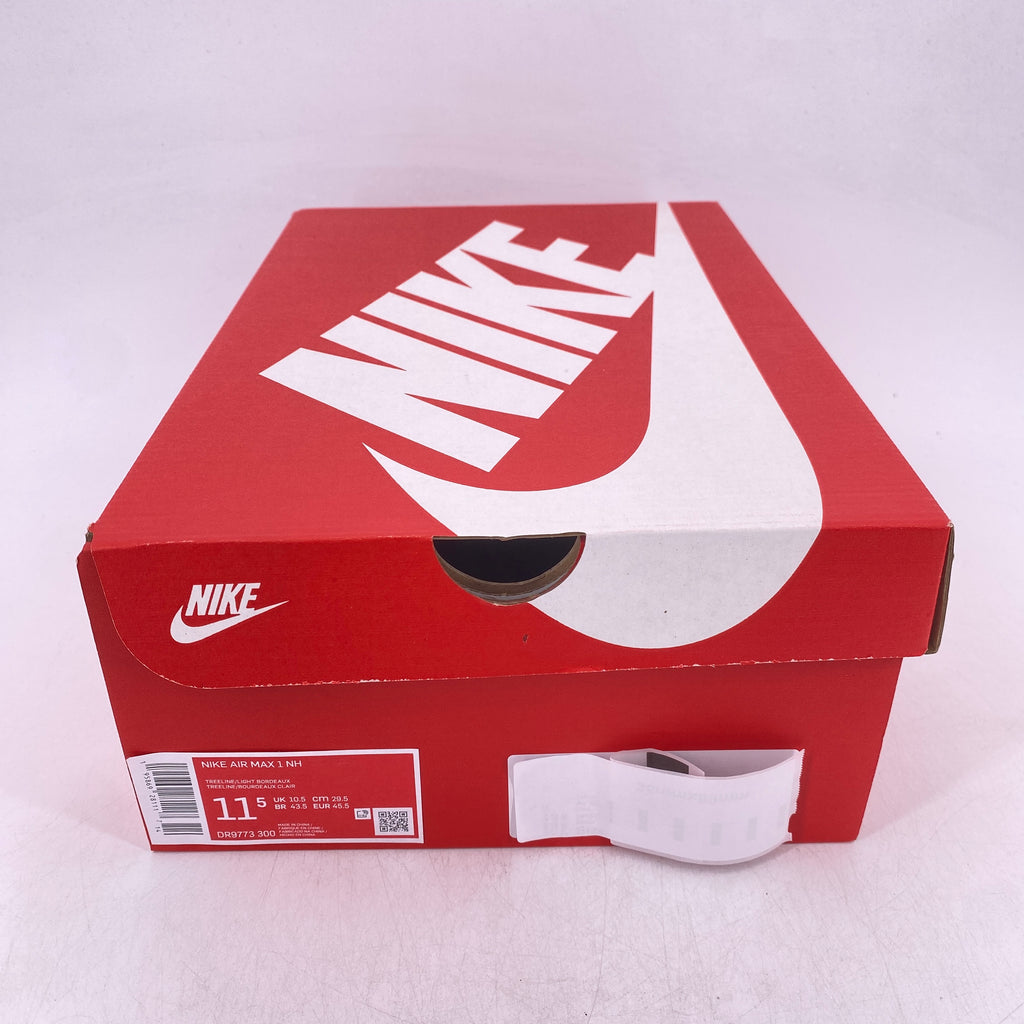 Nike Air Max 1 "Treeline" 2022 New Size 11.5