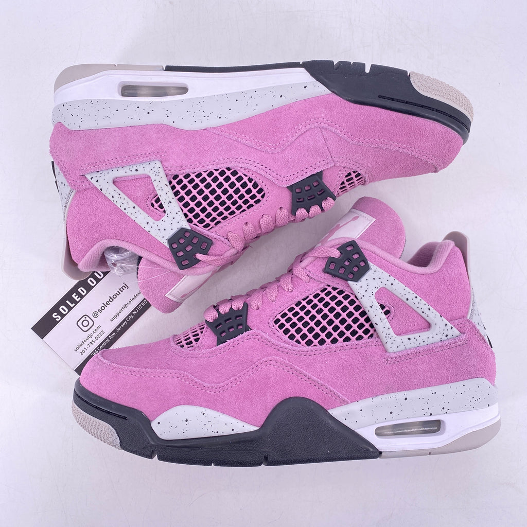 Air Jordan (W) 4 Retro "Orchid" 2024 New Size 9W