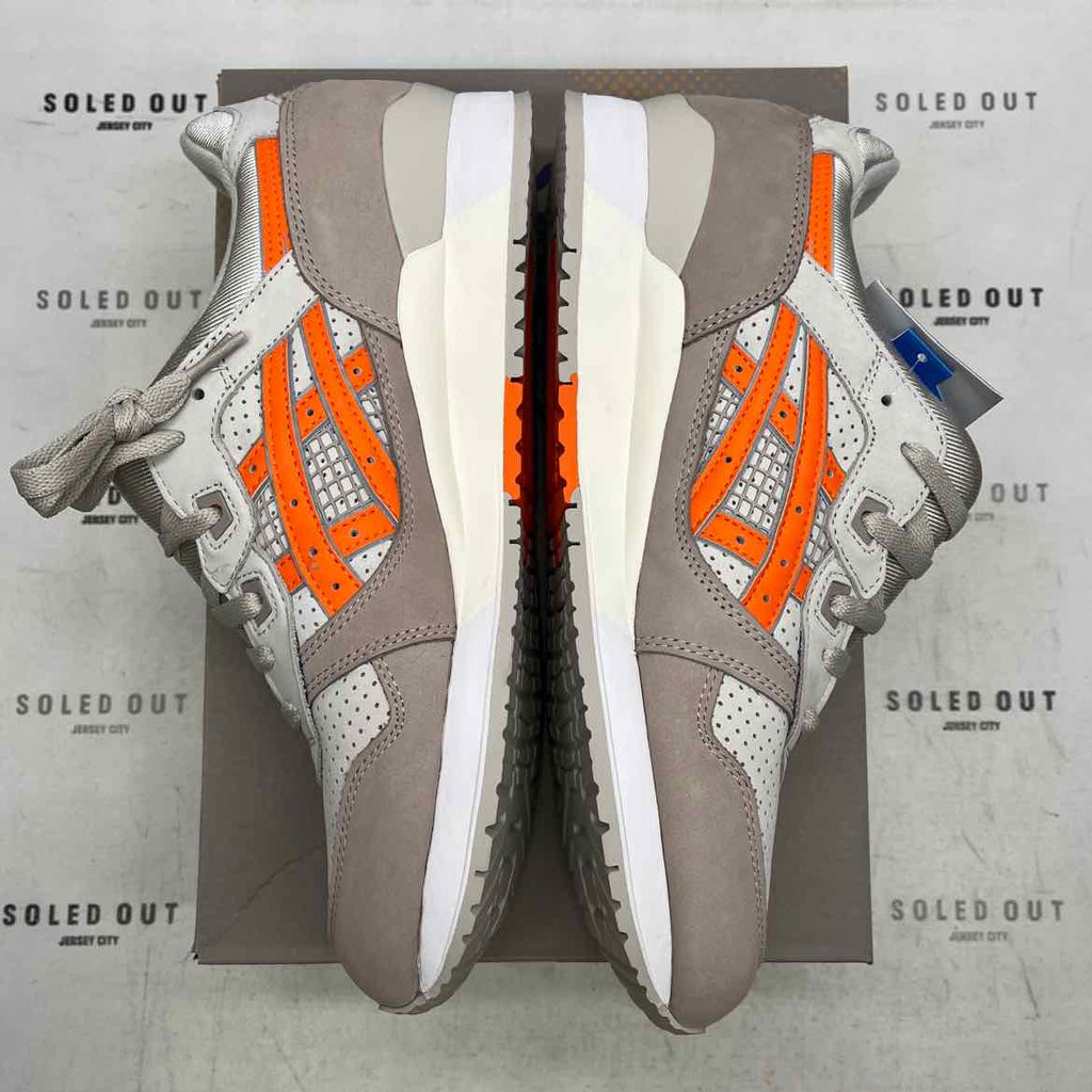 Asics Gel-Lyte 3 "Super Orange" 2023 New Size 10.5