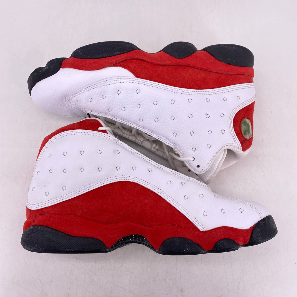 Air Jordan 13 Retro "Cherry" 2010 Used Size 8.5