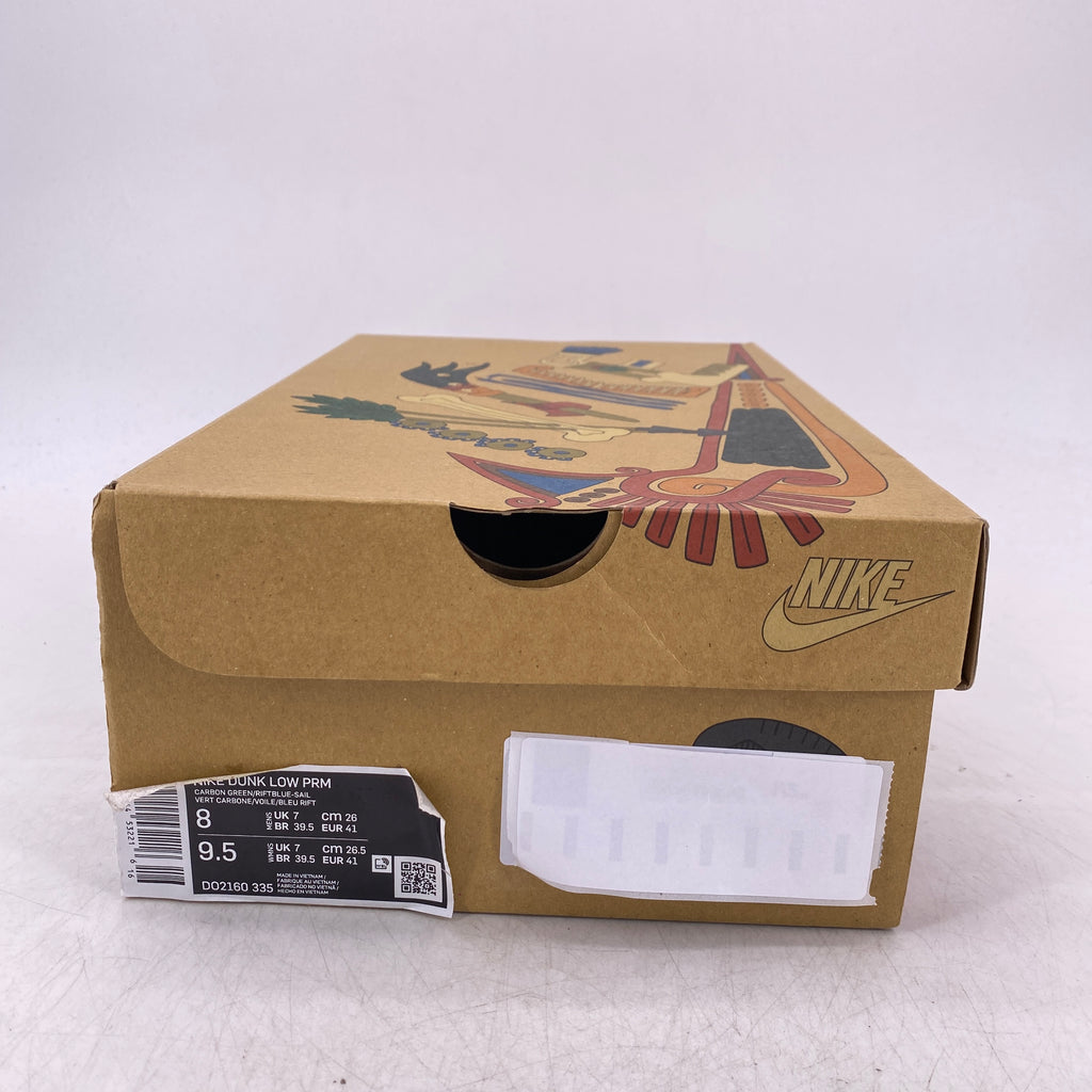 Nike Dunk Low "Siempre Familia" 2022 New Size 8