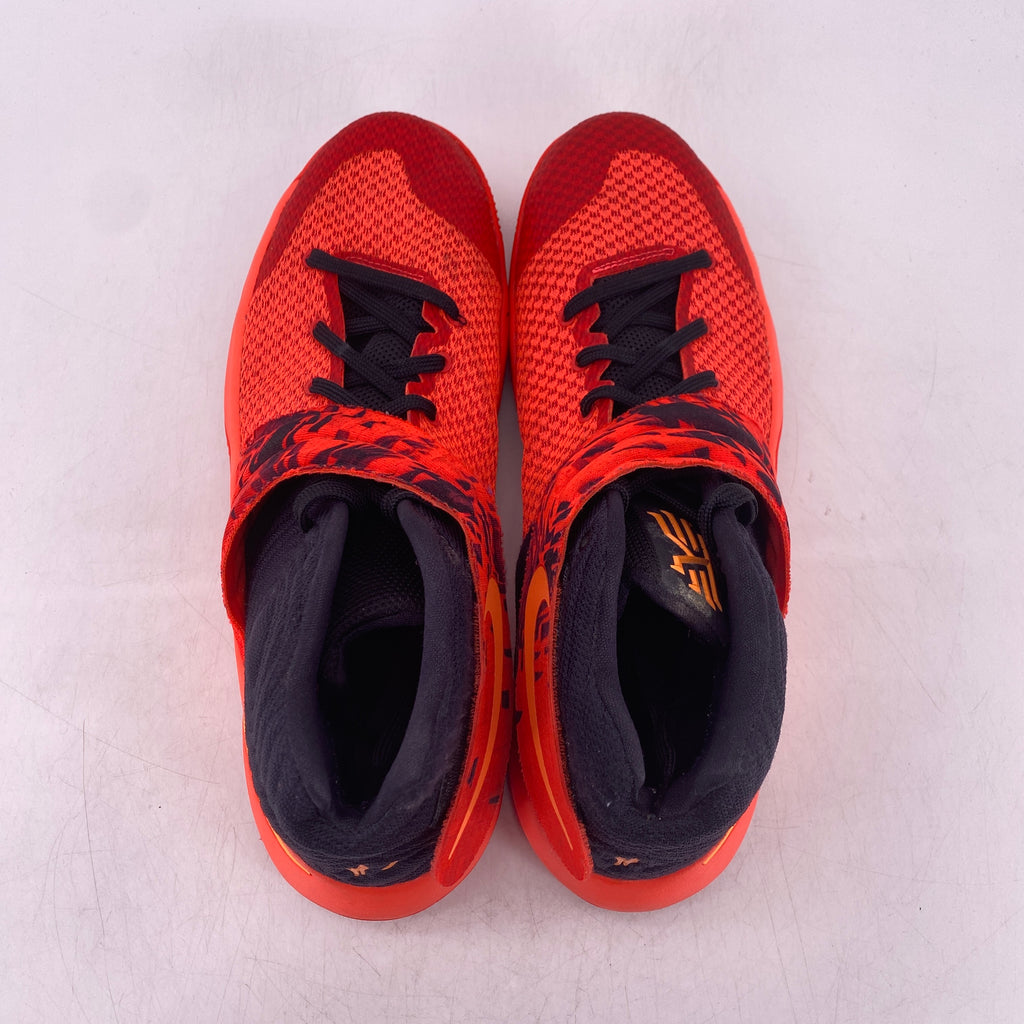 Nike Kyrie 2 "Inferno" 2016 Used Size 12