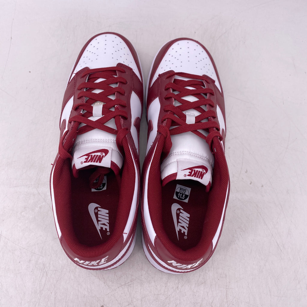 Nike Dunk Low "Team Red" 2022 New Size 11.5