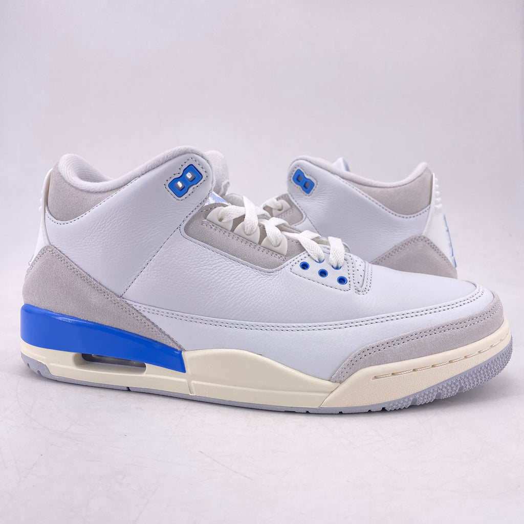 Air Jordan 3 Retro "Lucky Shorts" 2025 New Size 11.5