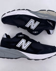 New Balance 990 "Black"  New Size 7