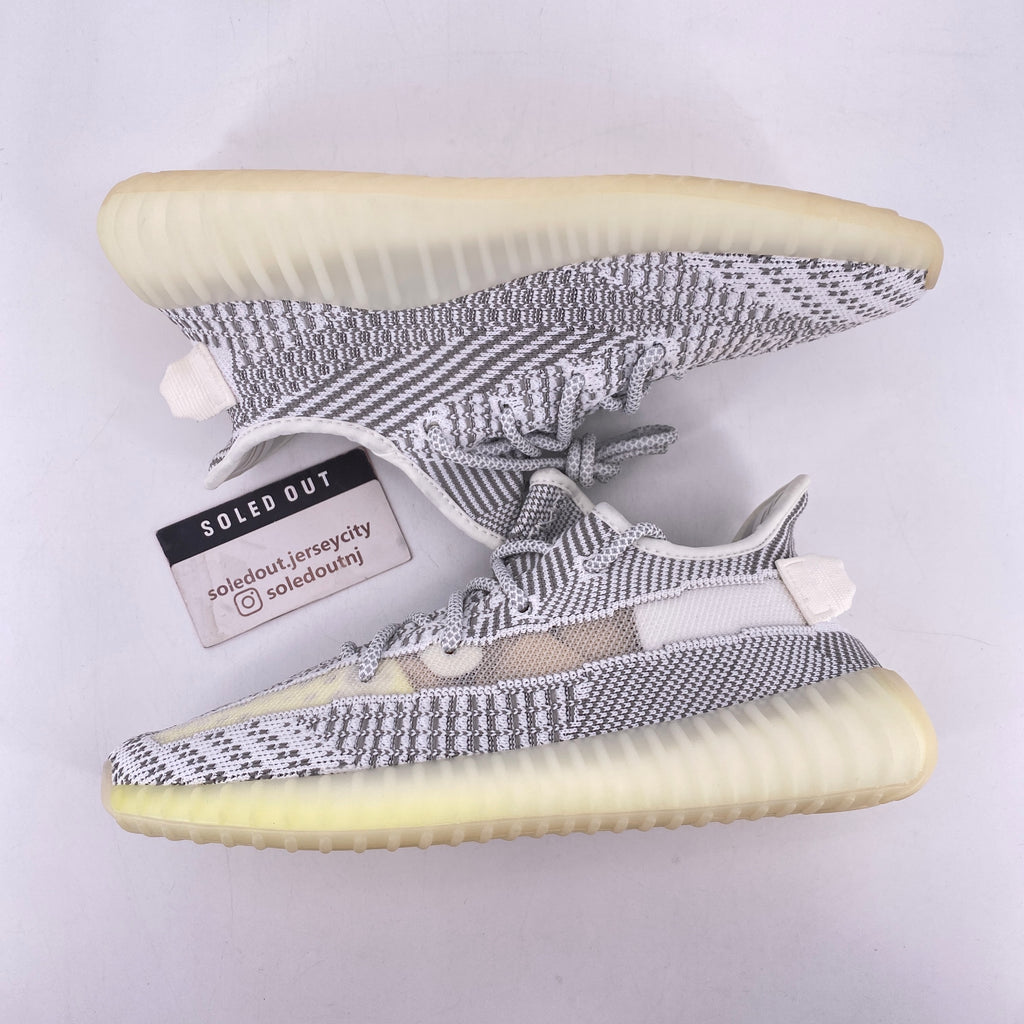 Yeezy 350 v2 "Static Non-Reflective" 2018 Used Size 7.5