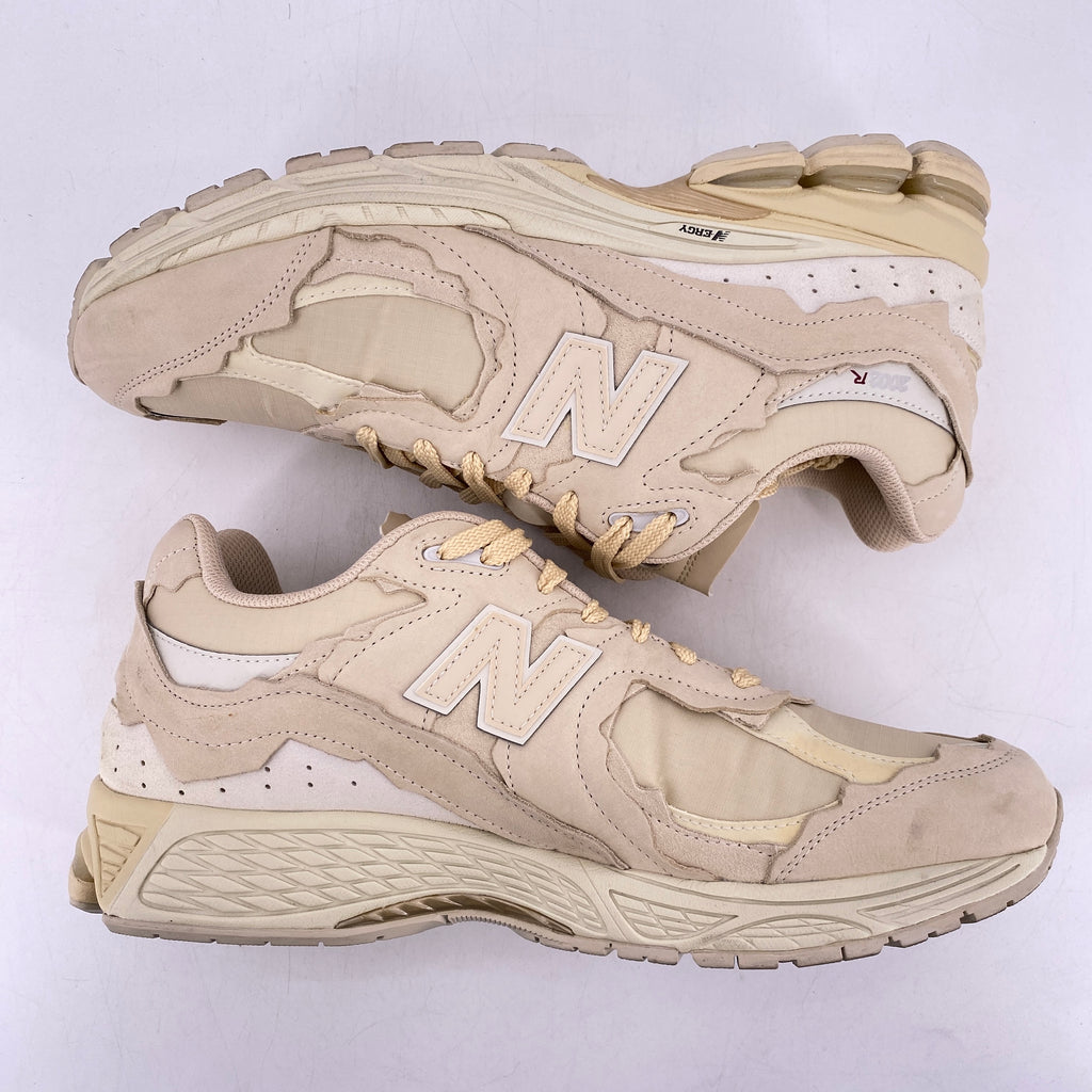 New Balance 2002R "Protection Pack Sandstone" 2023 Used Size 13