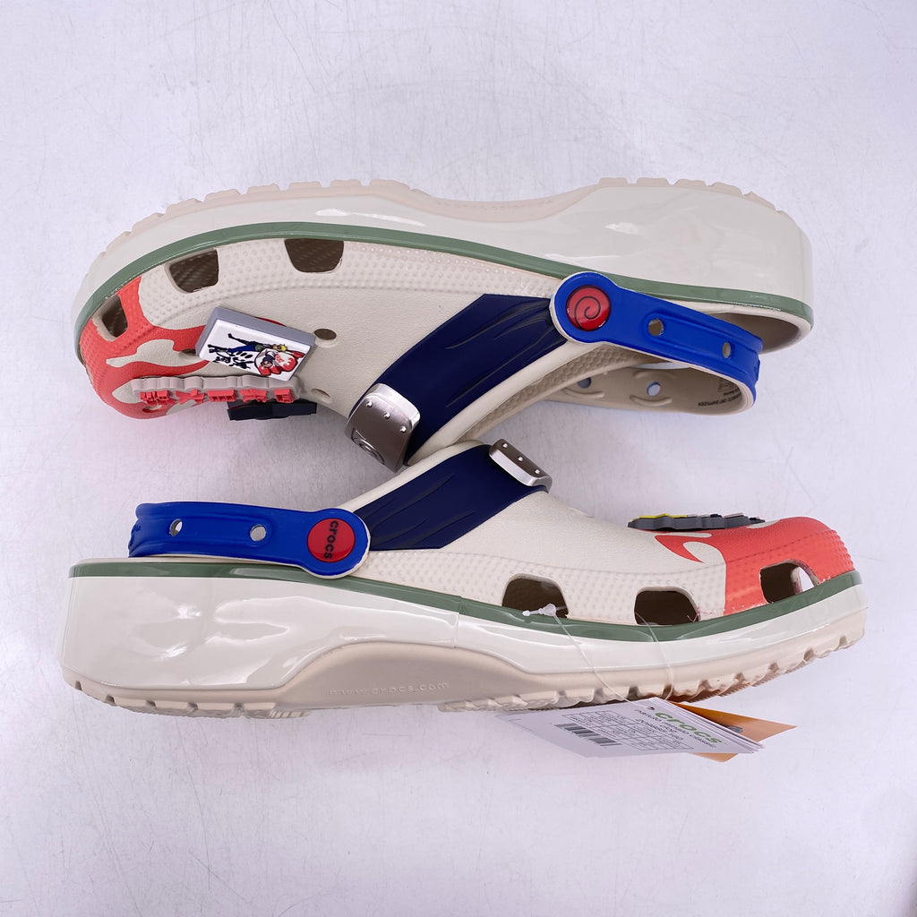 Crocs Classic Clog "Naruto Minato" 2024 New Size 10