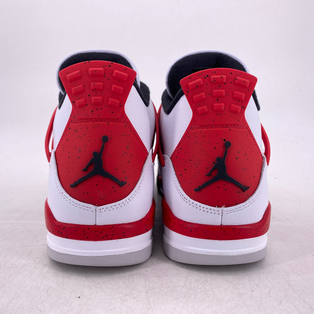 Air Jordan 4 Retro "Red Cement" 2023 New (Cond) Size 13
