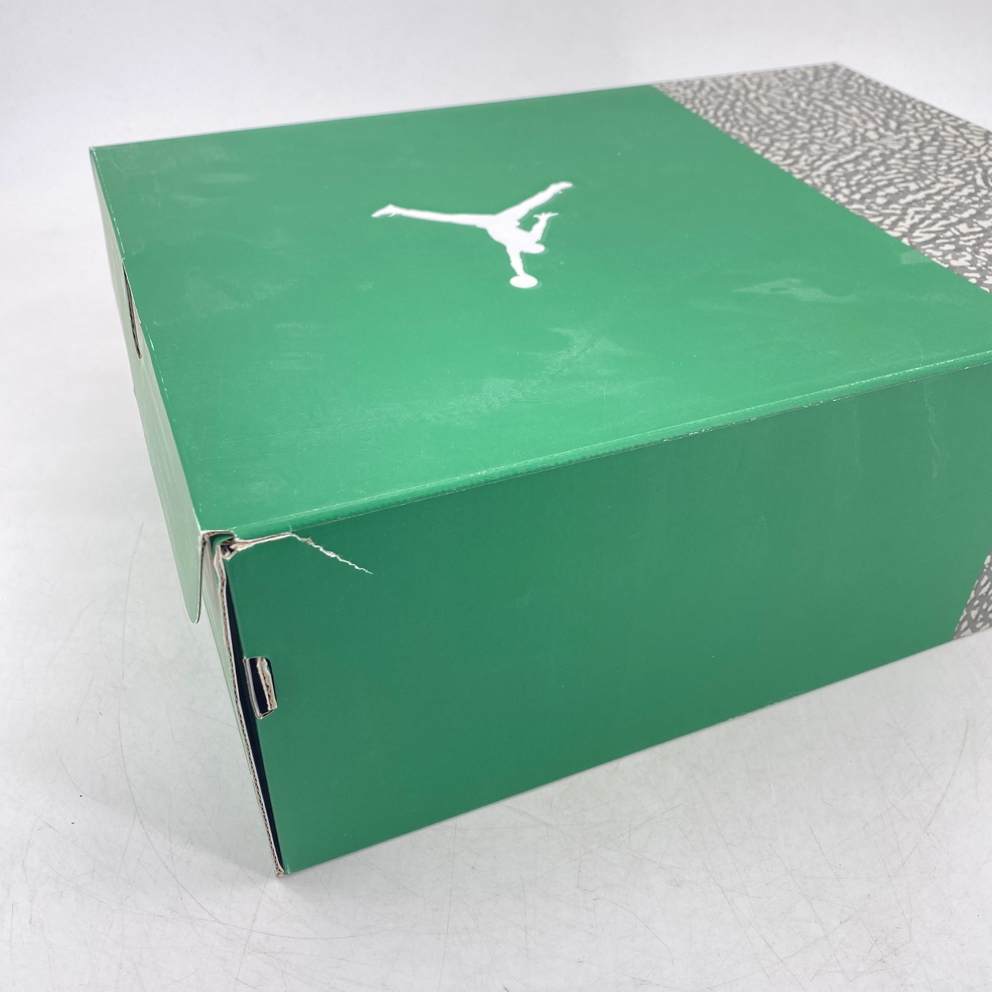 Air Jordan 3 Retro &quot;Pine Green&quot; 2021 Used Size 10