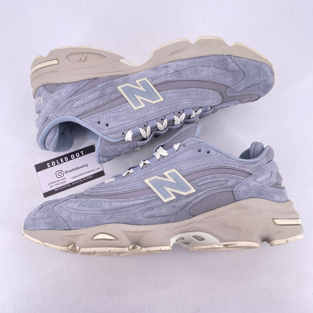 New Balance 1000 "KITH 101 QUARRY" 2024 Used Size 13