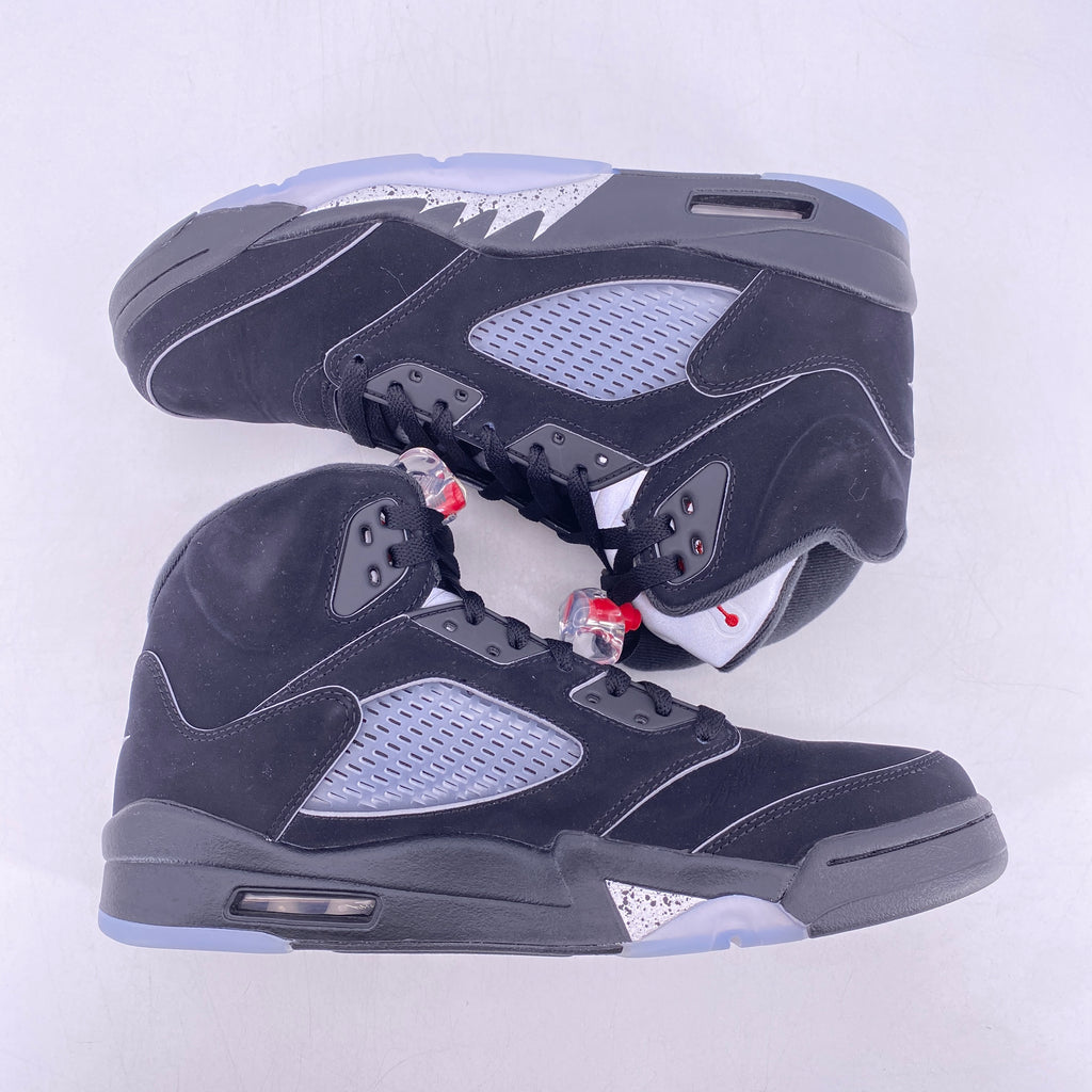 Air Jordan 5 Retro "Black Metallic Reimagined" 2025 Used Size 10