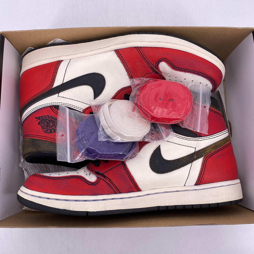 Air Jordan 1 Retro "La To Chi" 2019 Used Size 8.5