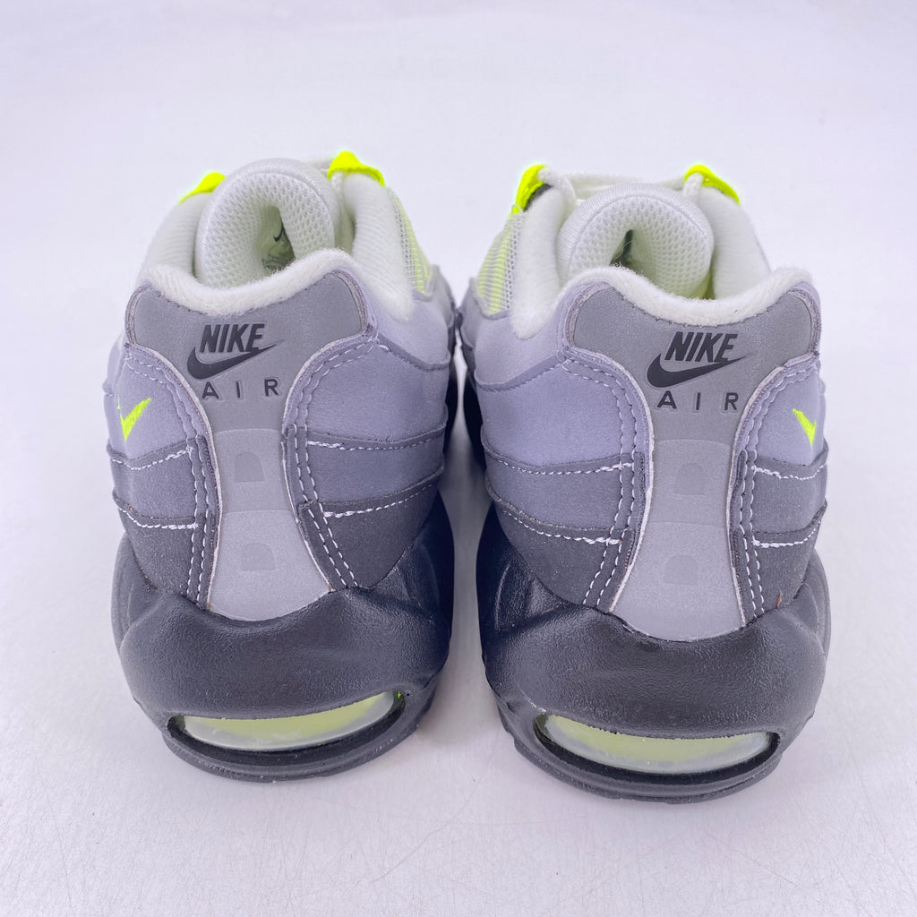 Nike (GS) Air Max 95 "Neon" 2020 New Size 4Y
