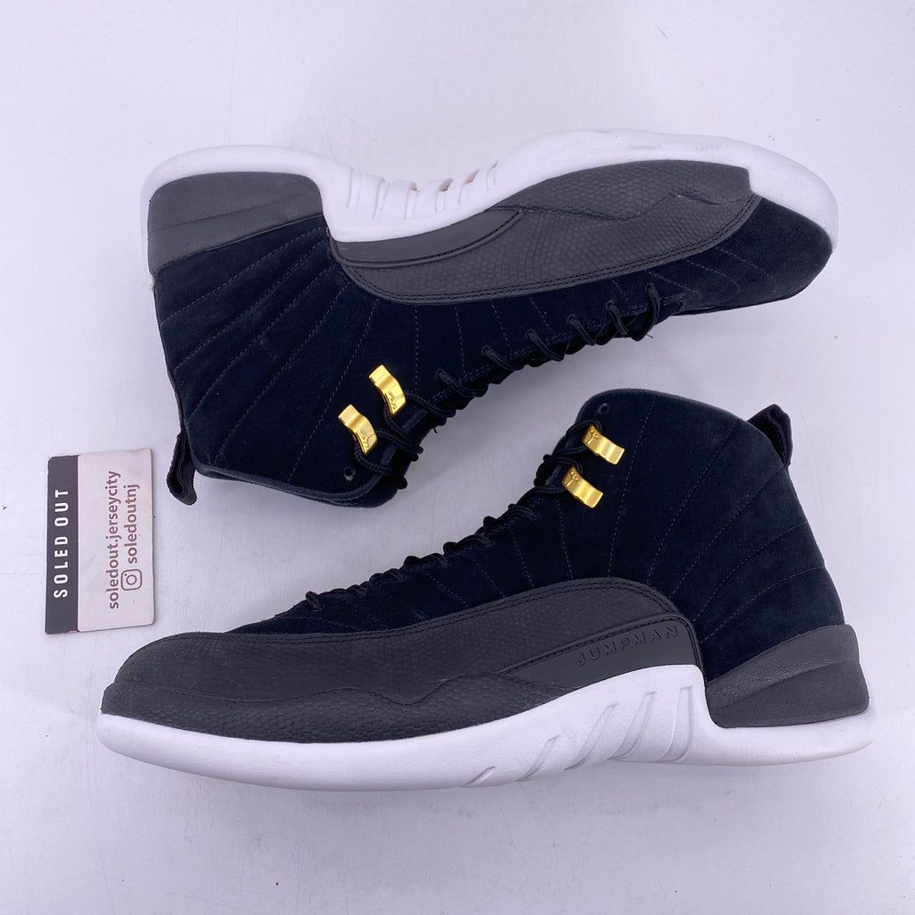 Air Jordan 12 Retro "Reverse Taxi" 2019 Used Size 13