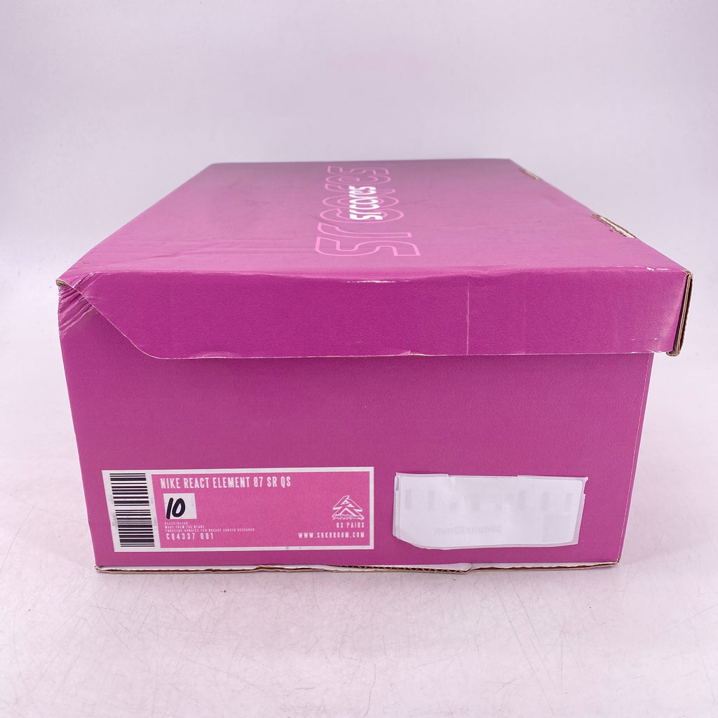 Nike React Element 87 "Breast Cancer Swarovski" 2019 New Size 10