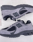 New Balance 2002R "Jjjjound Charcoal" 2024 New Size 8.5