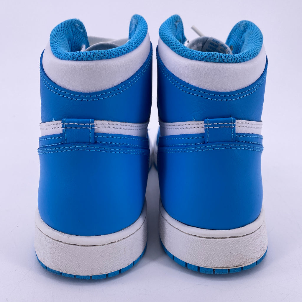 Air Jordan (GS) 1 Retro High "Unc" 2015 Used Size 7Y