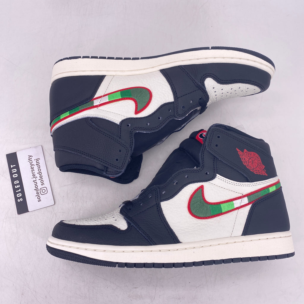 Air Jordan 1 Retro High OG "Sports Illustrated" 2018 New Size 11