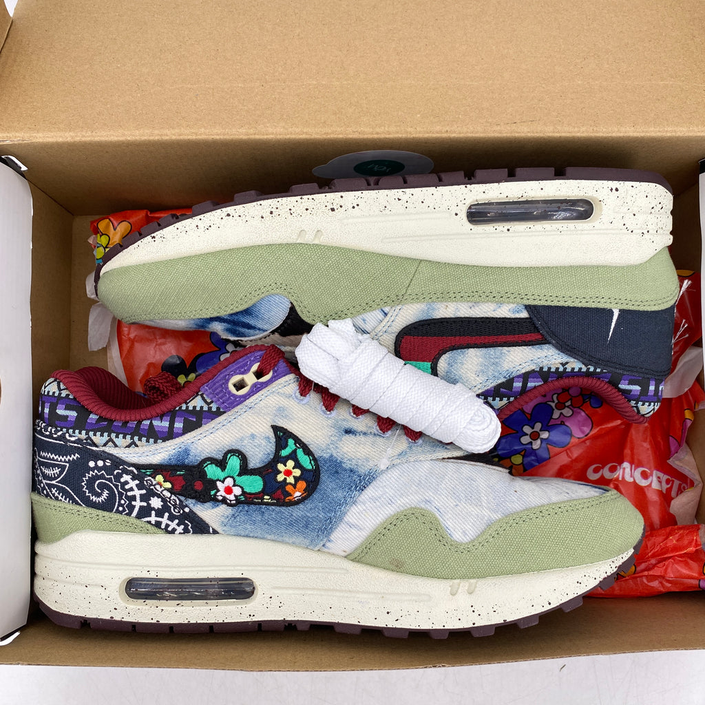 Nike Air Max 1 "Concepts Mellow" 2022 Used Size 7