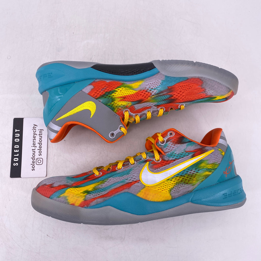 Nike (GS) Kobe 8 "Venice Beach" 2024 New Size 6.5Y